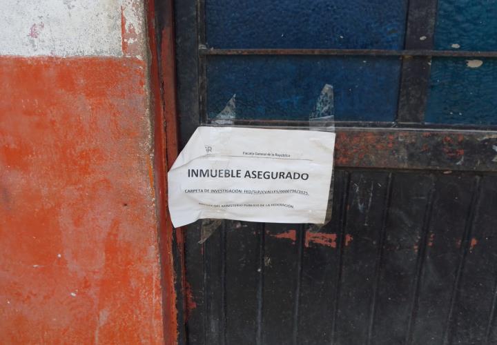 Cierra FGR expendios; Tampacán se queda sin gasolina
