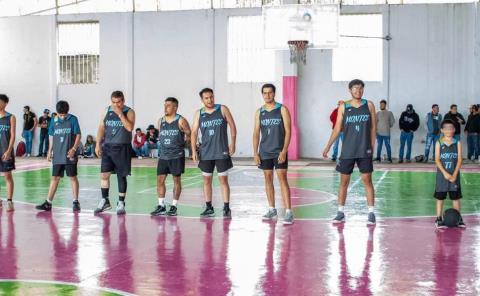 Club Montes de Chalahuite Hgo. es campeón en Agua Zarca Qro.

