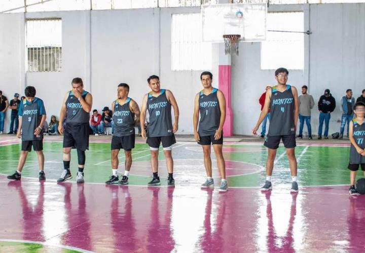 Club Montes de Chalahuite Hgo. es campeón en Agua Zarca Qro.