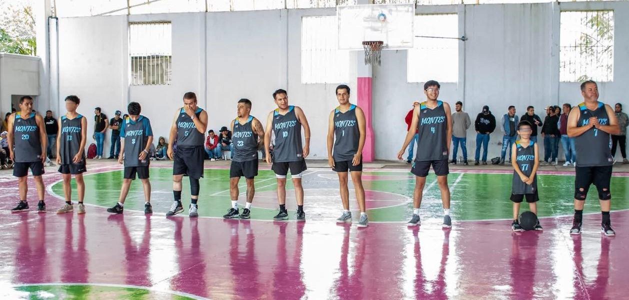 Club Montes de Chalahuite Hgo. es campeón en Agua Zarca Qro.

