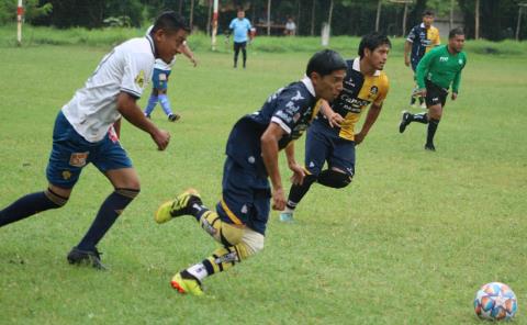 "Auriazules´ del Atlético San Luis 4-1 Enlaces Huastecos
