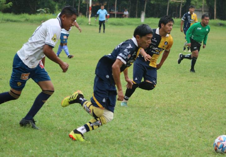 "Auriazules´ del Atlético San Luis 4-1 Enlaces Huastecos