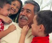 Pidieron honrar  a los abuelos