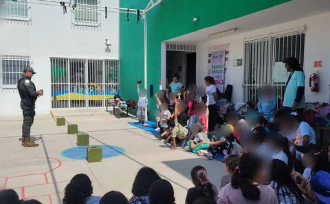 Guardia Civil Estatal capacita contra maltrato animal