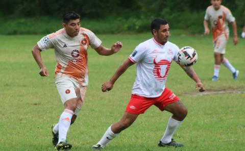Plazoleta dejó ir triunfo ante San Miguel 3 a 3 en el TAH
