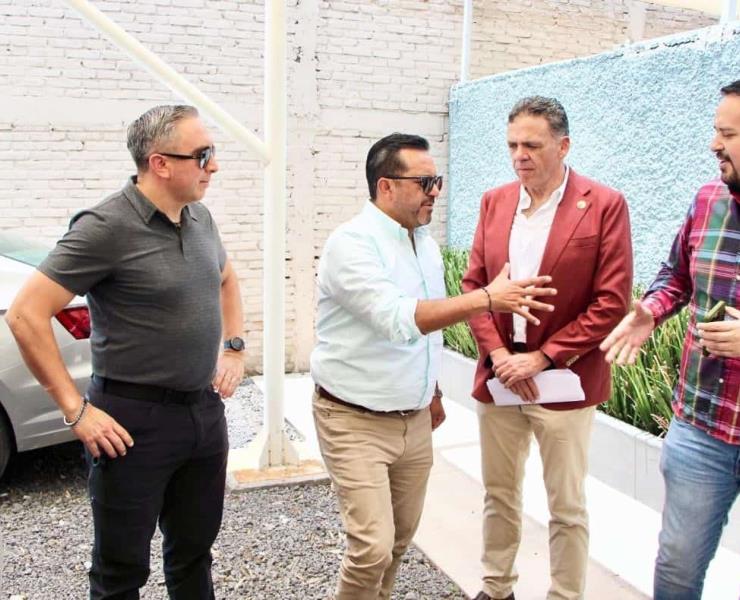 Alistan plan integral para renovar ejes industriales Alistan plan integral para renovar ejes industriales