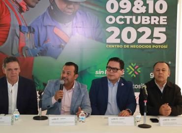 Expo Potosí reunirá a líderes de la industria
