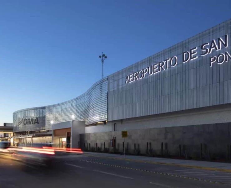 Analizan nuevas rutas aéreas Analizan nuevas rutas aéreas