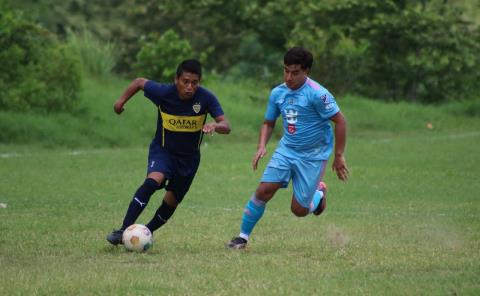 La Morelos sacó triunfo apretado ante Bandidos
