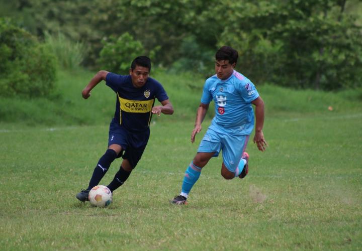 La Morelos sacó triunfo apretado ante Bandidos