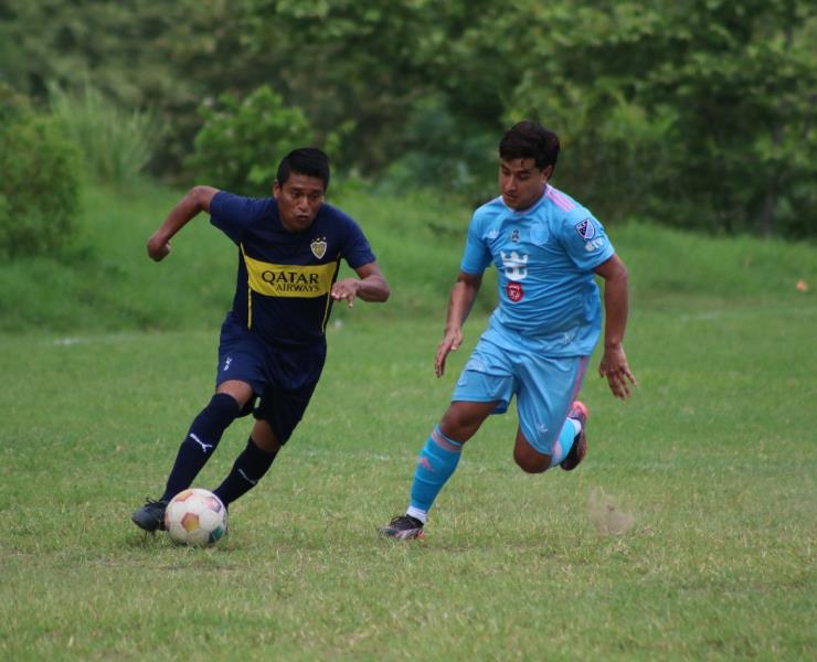 La Morelos sacó triunfo apretado ante Bandidos
