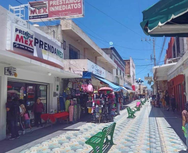 "Vaciarán" más  locales en renta 
