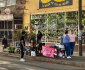Aumentó el ambulantaje 