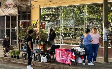 Aumentó el ambulantaje 
