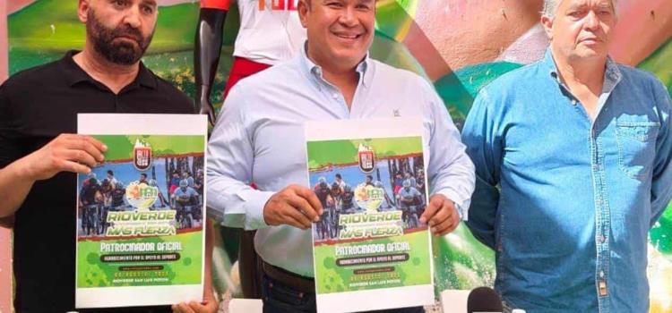 Todo listo para el Reto Paredes 2025 