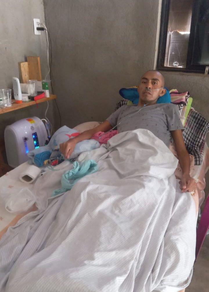Organizan baile con causa para apoyar a paciente con cáncer en Cuayo Buenavista