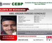 Otro menor desaparecido