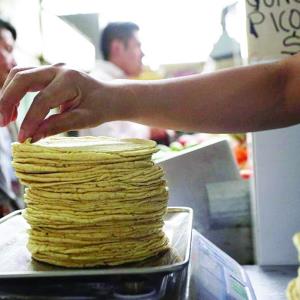 Abaratarán la tortilla