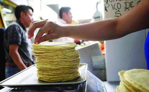 Abaratarán la tortilla