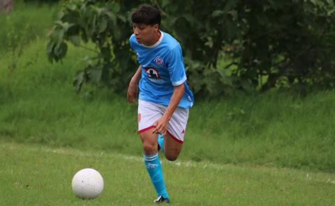 Zacatipán Jr. 4-1 ganó al Atlético Temamatla
