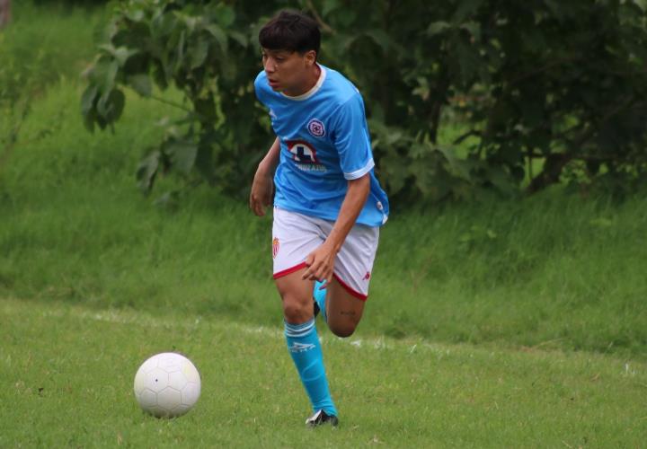 Zacatipán Jr. 4-1 ganó al Atlético Temamatla
