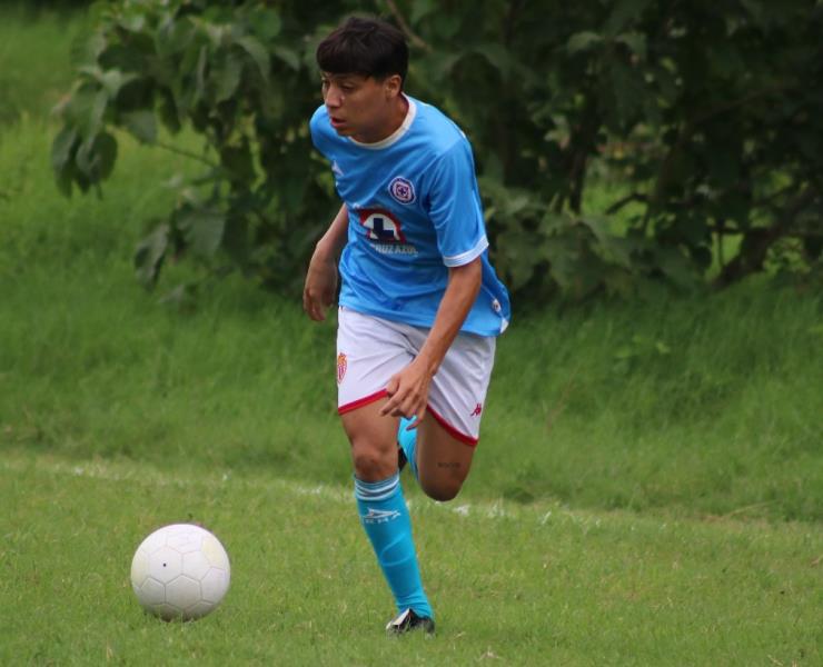 Zacatipán Jr. 4-1 ganó al Atlético Temamatla
