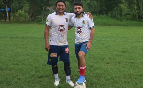 Papá de los Pollitos versus Enlaces Huastecos en TAH
