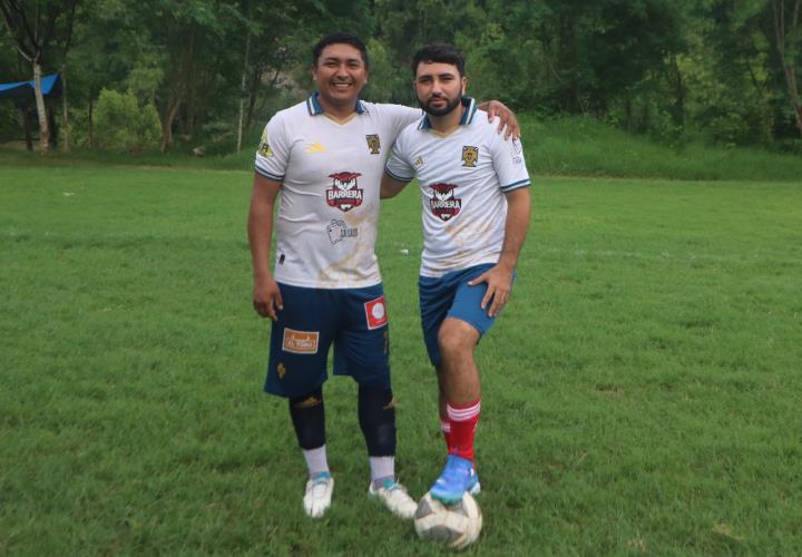 Papá de los Pollitos versus Enlaces Huastecos en TAH