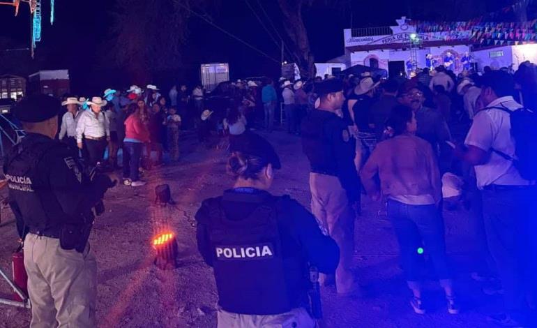 Bajo "la lupa" los jaripeos y bailes