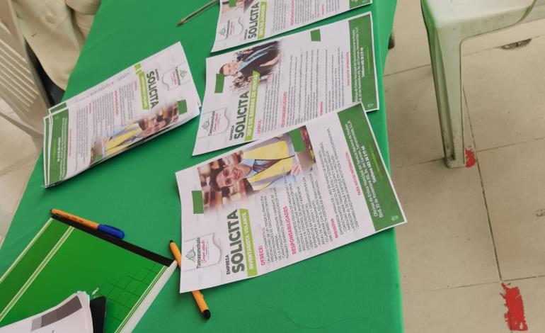 Cesó migración por empleo en la región