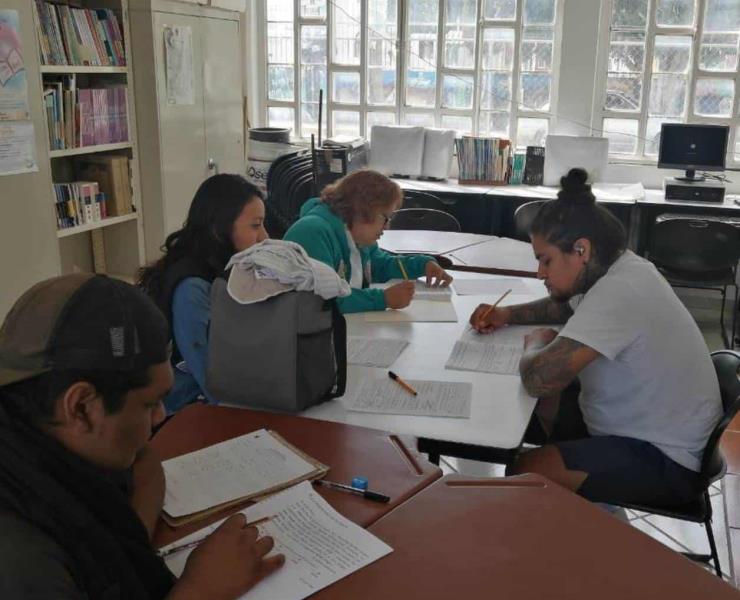 Clases en línea ofrece el IEEA

