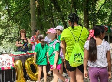 Celebra Museo del Agua Unub Ja´ su 10º Aniversario 