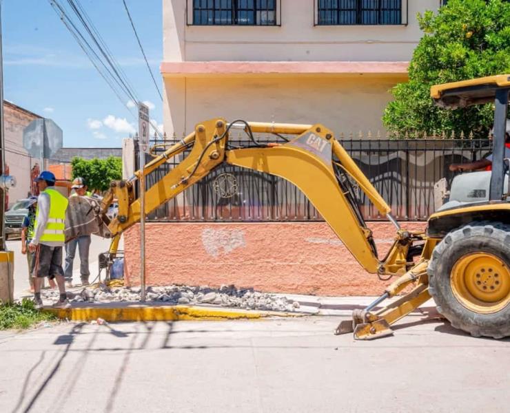 Gobierno rehabilitará la red de agua potable