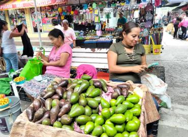 Invitan a consumir productos locales 