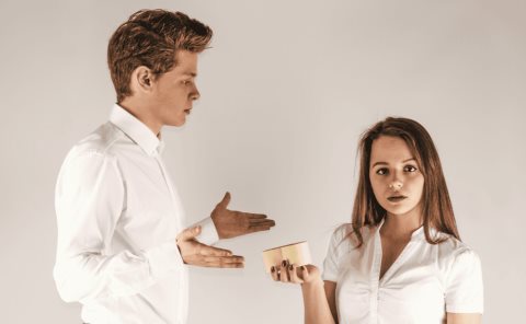 Ley no permite el matrimonio infantil