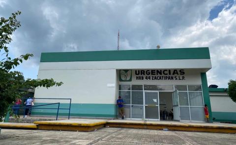 Maltrato a embarazadas en IMSS Tamazunchale
