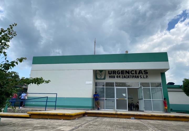 Maltrato a embarazadas en IMSS Tamazunchale