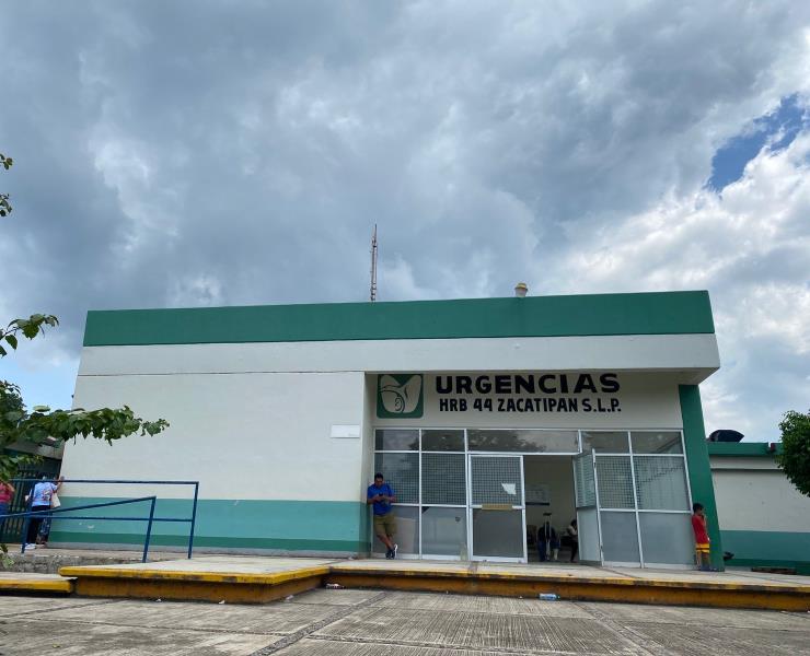 Maltrato a embarazadas en IMSS Tamazunchale
