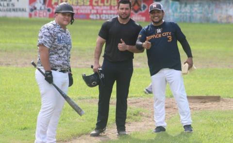 Tamazunchale de visita ante Nuevo Tambolón en beisbol
