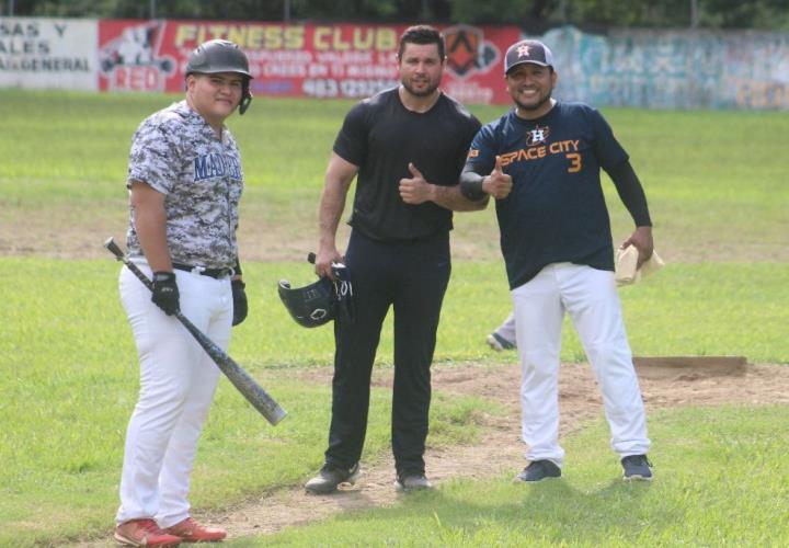 Tamazunchale de visita ante Nuevo Tambolón en beisbol
