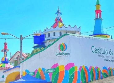 Turismo se concentra en el Castillo de la Salud