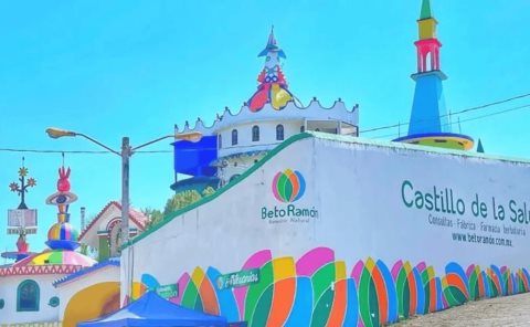 Turismo se concentra en el Castillo de la Salud
