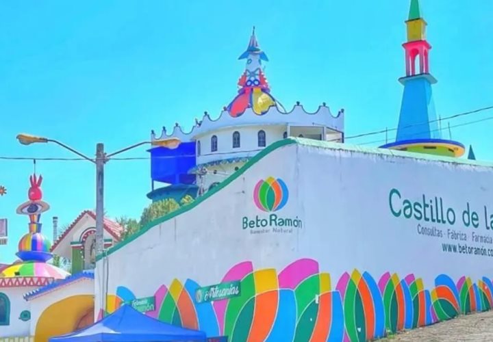 Turismo se concentra en el Castillo de la Salud