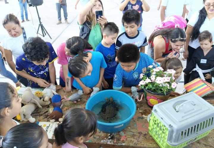 Culminó campamento de verano 