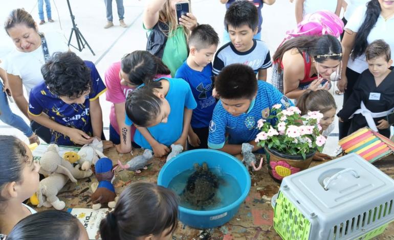 Culminó campamento de verano 
