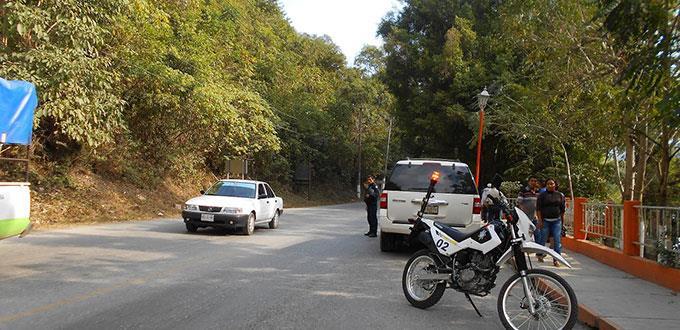 Desplegarán operativo especial por festejo de XV años de Isela