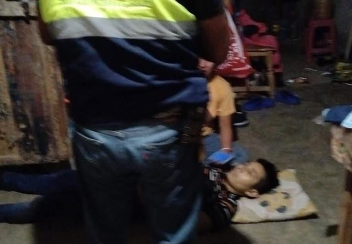 Hallan sin vida a joven en Temamatla