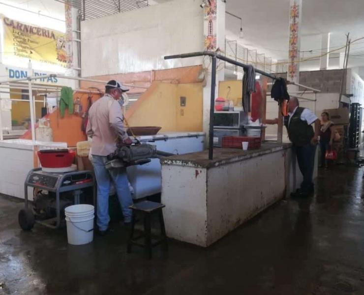 Priorizan vigilancia en alimentos