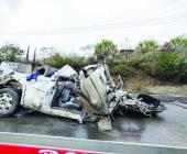 Jóvenes causan tragedias