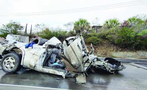 Jóvenes causan tragedias